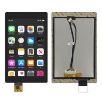 10Écran LCD TFT tactile capacitif LVDS de 0,1 pouce avec résolution 800*1280
