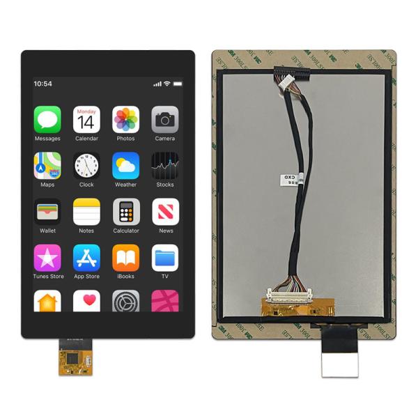 10.1-inch 800*1280 high-definition300-500nits IPS LCD TFT display module LVDS