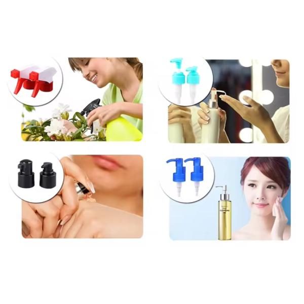 Пластиковый лосьон насос путевые бутылки насос диспенсерная головка для шампуня насос бутылка