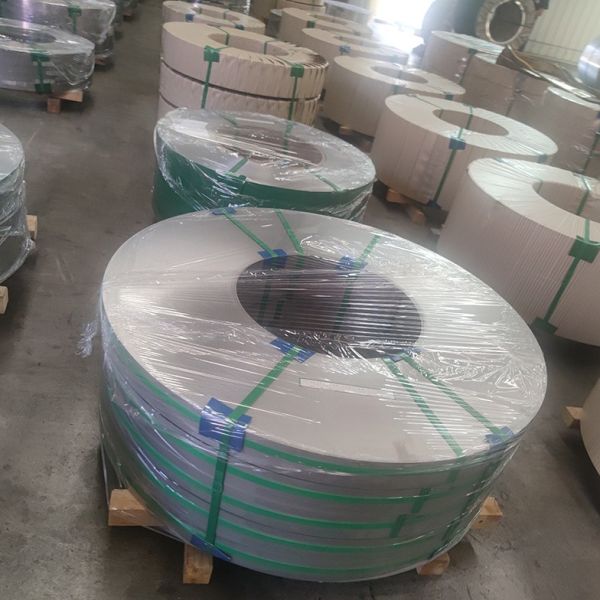 Grade 409L Cold Rolled Stainless Steel Coil Stock For Automobile Exhaust Pipe