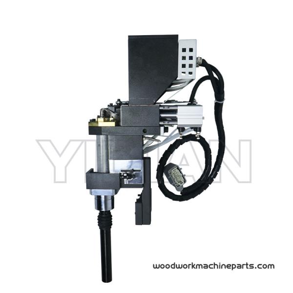 Dual Tank Pneumatic Glue Pot With Dust Removal Function - Reverse Direction