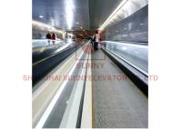 0-6 la calzada humanizada Travelator de la plataforma del grado 1000m m controló el sistema