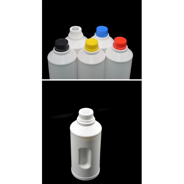 DTF Water Based Pigment Ink 5 Color Environmental Friendly 1000ml