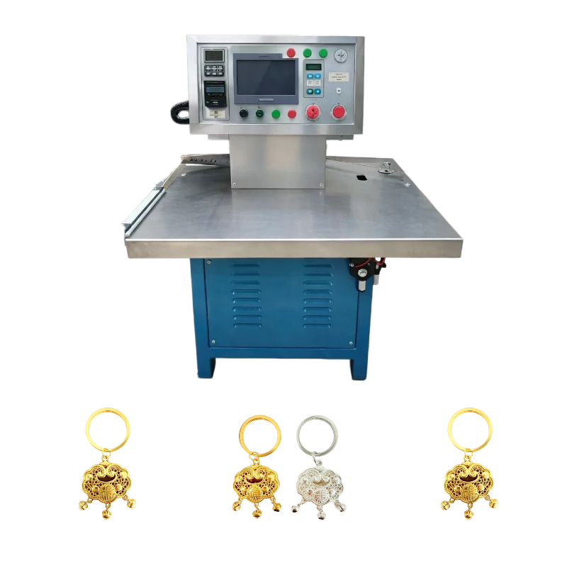 Zinc Alloy Fully Automatic Safety Lock Manufacturing Equipment