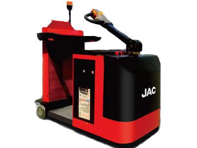 Electricity Industrial Tow Tractors Traction Weight 3 Ton With Traction Bolt