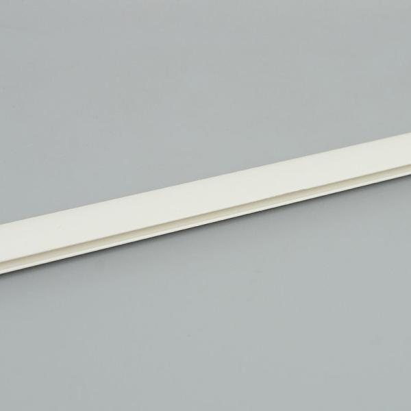 Computer Desk Cable Tray for Efficient Wire Organization Plastic Profiles
