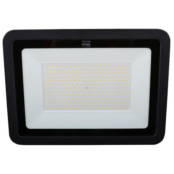 Luz de inundação exterior 10w do diodo emissor de luz do quadrado ultra magro 20w 30w 50w 70w