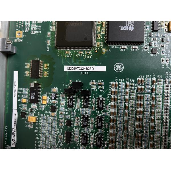 IS200VTCCH1CBD GE Thermocouple Processor Board