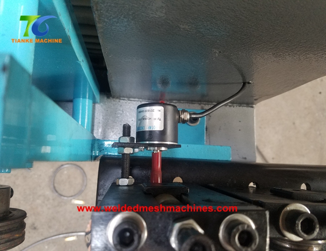 Кольцо штанги экрана касания 2.6KW гальванизированное делая машину 380V 50HZ