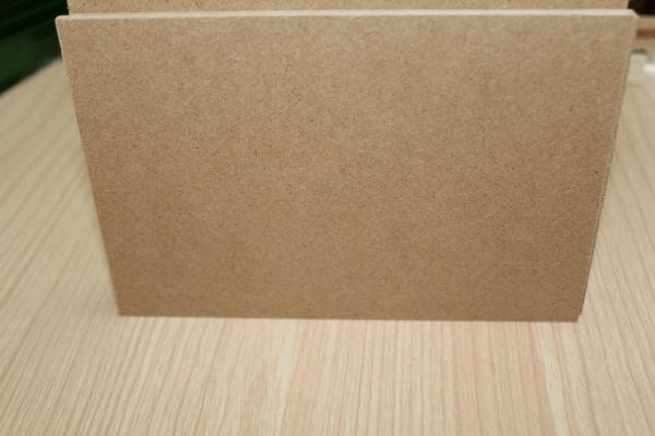 Raw First Class Coloured MDF Sheets , Smoothly Outdoor Waterproof MDF Board