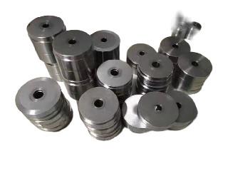 Custom Tungsten Carbide Fastener Molds for 3D or 2D Mold Design