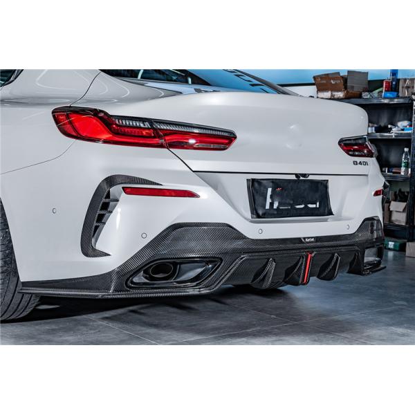 Venta caliente G14 G15 G16 840i 850i Kit de cuerpo de fibra de carbono Forbmw 8 Serie