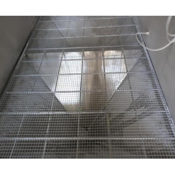 IPX5 IPX6 Sand And Dust Test Chamber With Stainless Steel Enclosure