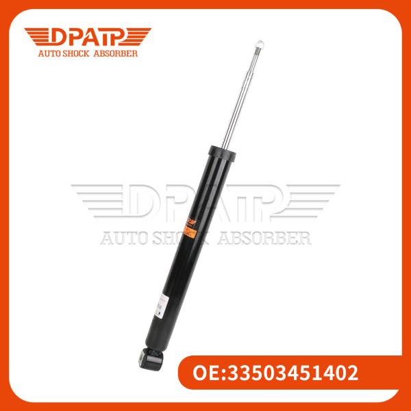 33503451402 Rear Car Shock Absorber High Efficiency Stable For BMW E83