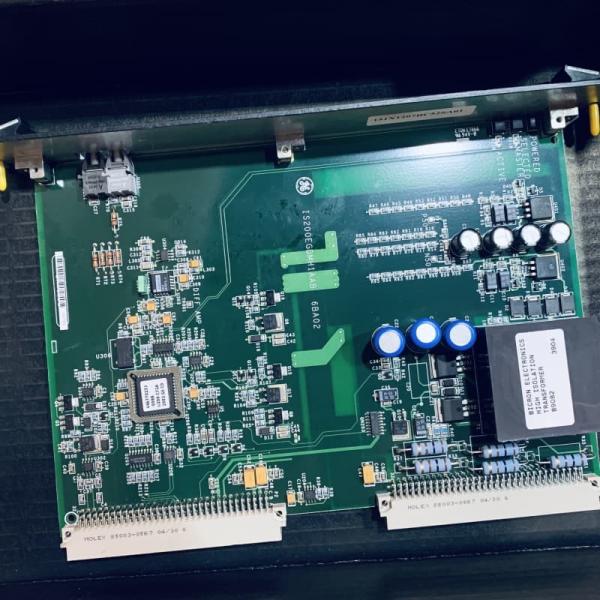 GE IS200EGDMH1A Exciter Ground Detector Module