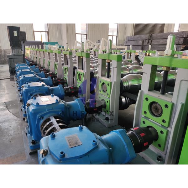 16 Roll Glazed Tile Making Machine 1110 Stable  PLC Control For Glazed Tile Production