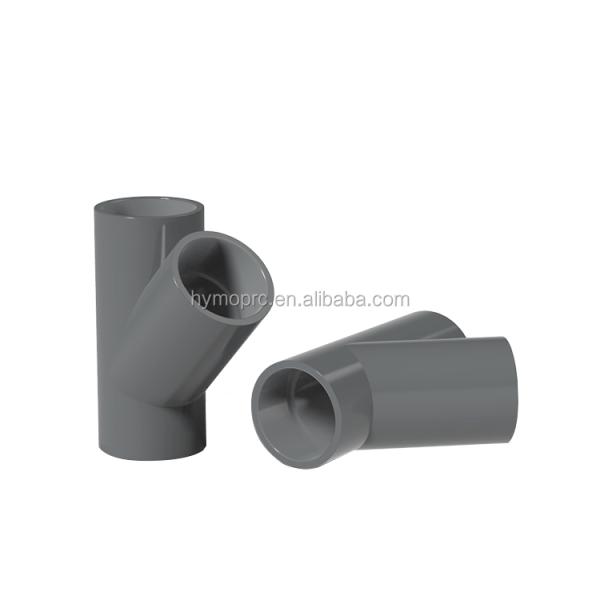 PN10 Pressure DIN Standard PVC Pipe Fittings Coupling for Water Supply OEM Supported
