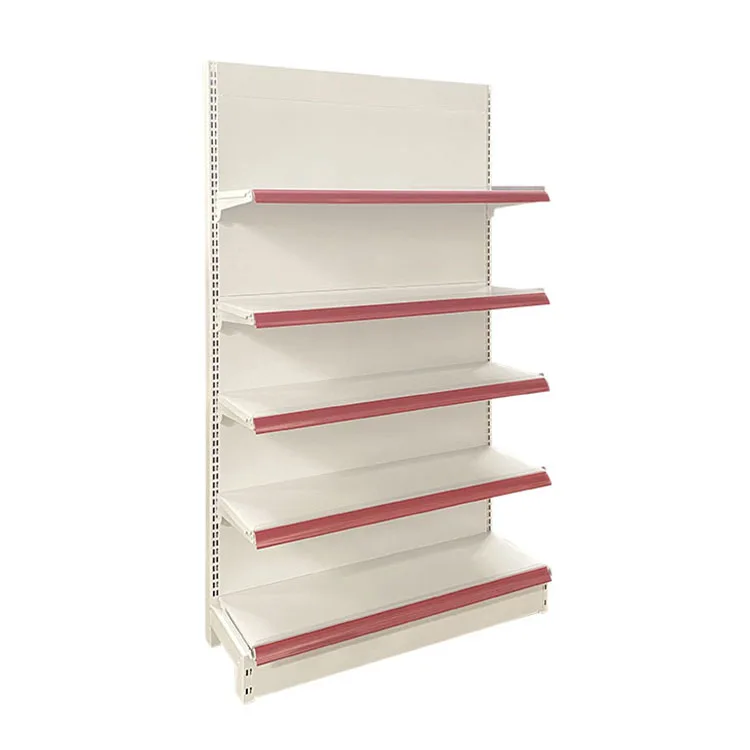 Xingye Factory Custom Size Color Аптечные полки аптеки стенные стойки супермаркет гондола стенные полки
