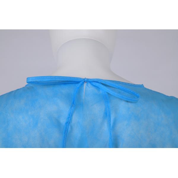 Visit Gowns Waterproof Disposable Lab Coat scrub suits