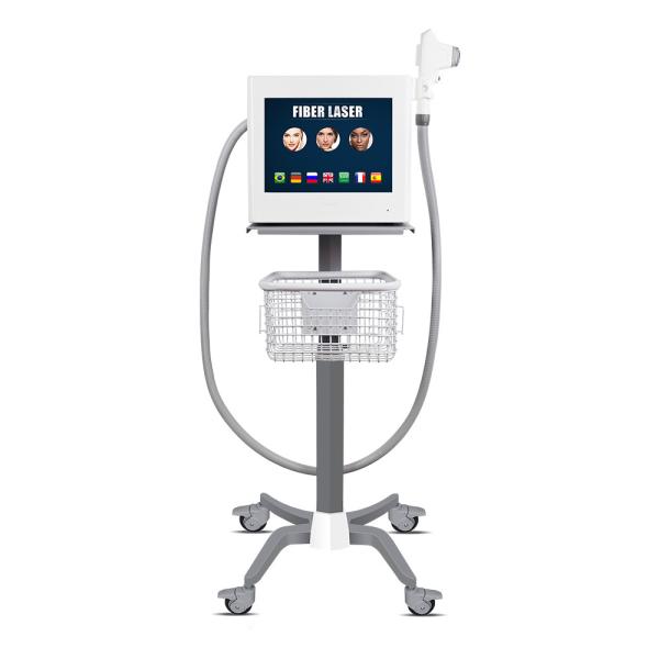 Portable Desktop 808nm Laser Epilator Hair Removal Device Painless Permanent DIODE Laser with Ice Cooling