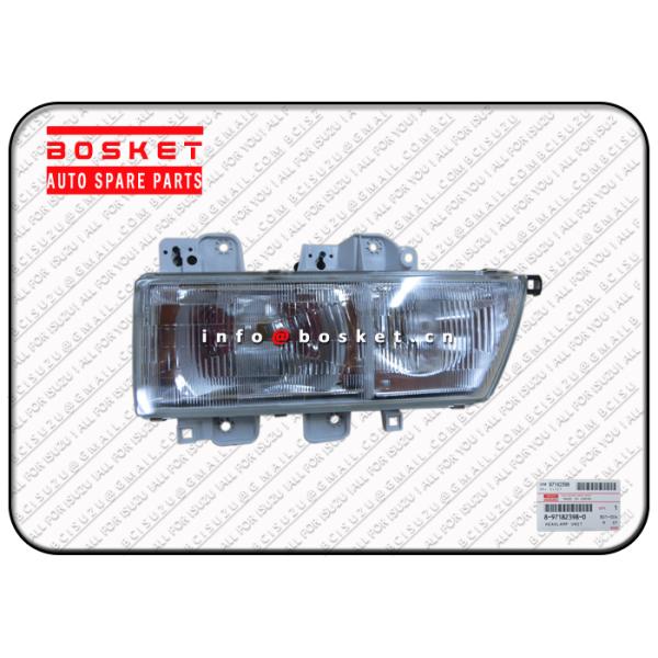 8971823980 8-97182398-0 Isuzu Replacement Parts Headlamp Unit for ISUZU NHR NKR