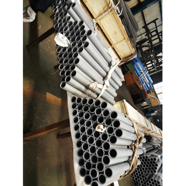 2000mm SMLS EN1.4749 AISI 446 Stainless Steel Pipe