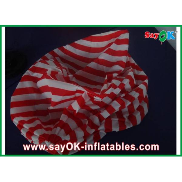 Водить освещающ воздуходувку CE шарика раздувного украшения освещения вися/UL