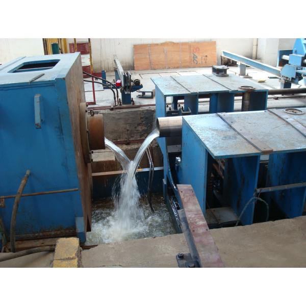 ASTM B861 Seamless titanium pipe with Hydraulic test dispatch to USA