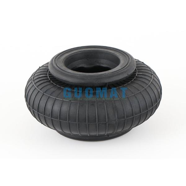 Single Rubber Bellow Air Spring FS 70-7 Contitech EB-165-65 Festo For Industrial Platform