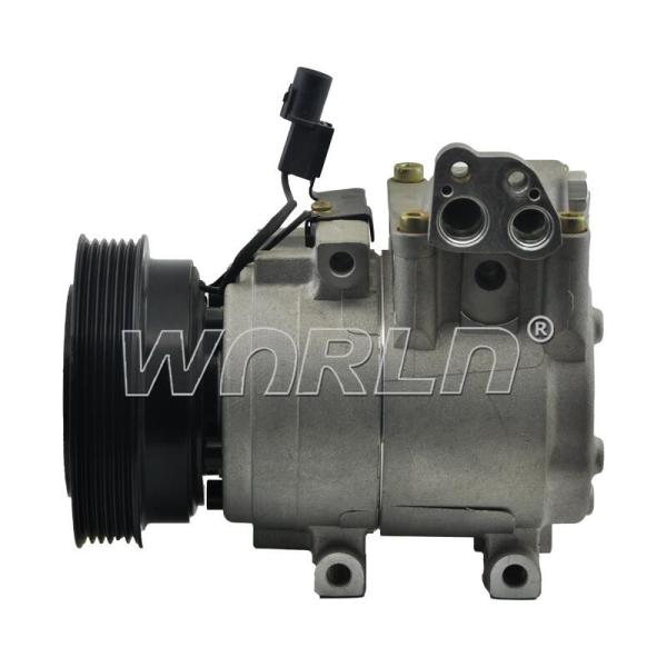 Compressor 2001-2009 do A/C do carro auto para o cupê de Hyundai/acento/Getz1.5/2.7