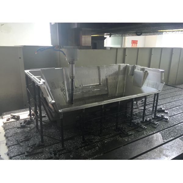 rotational molding plastic chair, chair rotational mold