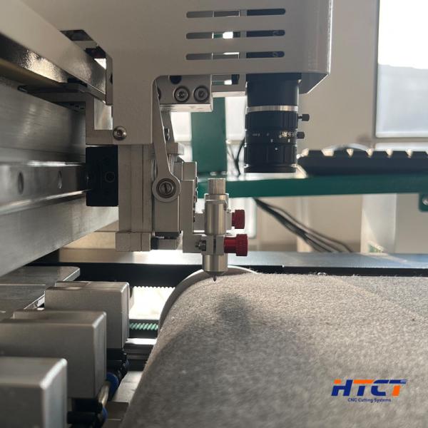 Die Cutter and Creaser Vinyl Sticker Perfume Mailer Box Shoe Customized Box Cutting Machine