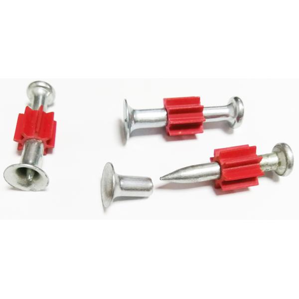 Diammeter 3.5mm PDA Nails The Ultimate Solution for Concrete Fastening 19mm Power Tool