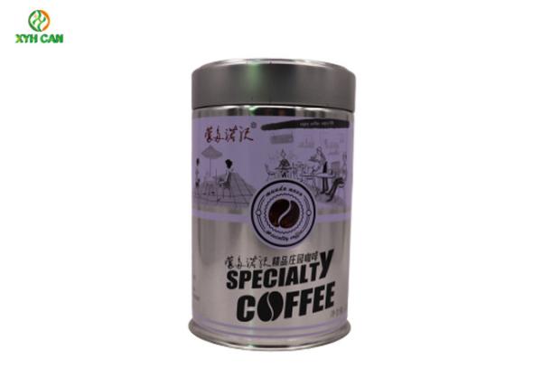 Projeto novo de Tin Can Size 200-600g do café para o café Bean Packaging do pó do café