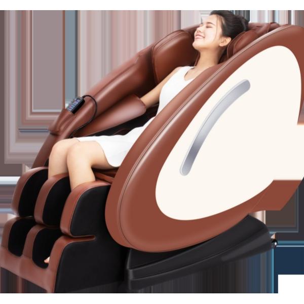 Massage Function  Electric Full Body Spa Treatment Massager Recliner for Salon Furniture