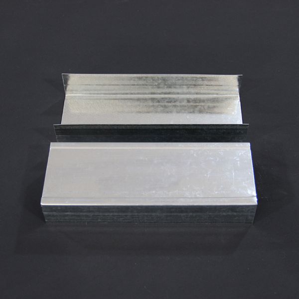 Light Steel Keel Metal Studs In Drywall With Metal Screw U Channel Ceiling Grid Components