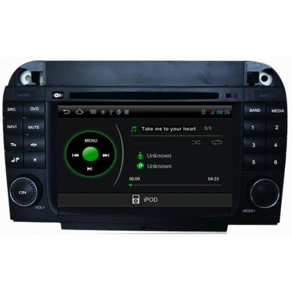 Ouchuangbo HD Screen DVD Radio Android 4.0 for Mercedes Benz S W220 1998-2005 S150 System USB 3G Wifi Can Bus OCB-220C