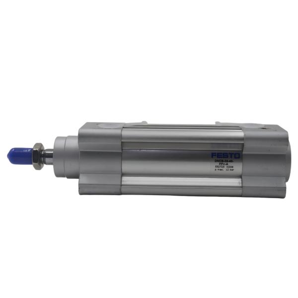 Vérin pneumatique magnétique standard Festo DNCB-32-40-PPV-A, performance fluide, piston double effet