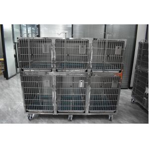 Cages And Operating Tables