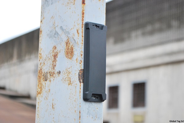 Металлическая установка UHF RFID теги водонепроницаемые антиметаллические RFID теги дальнего действия