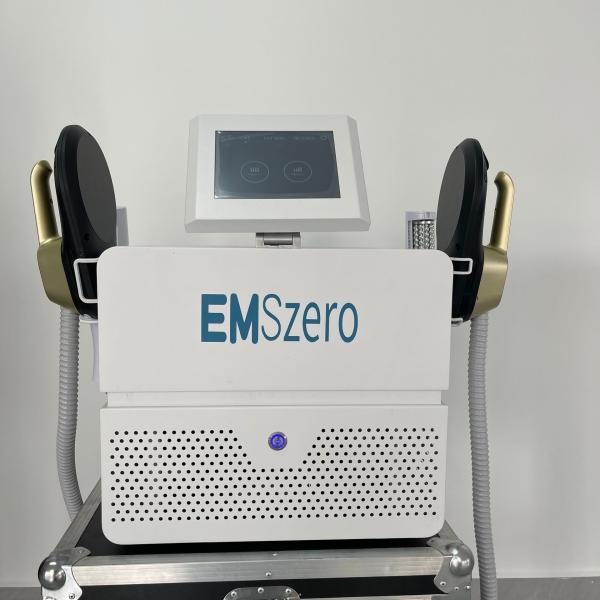 2 Handles or 4 Handles Muscle Building Body Sculpting Machine