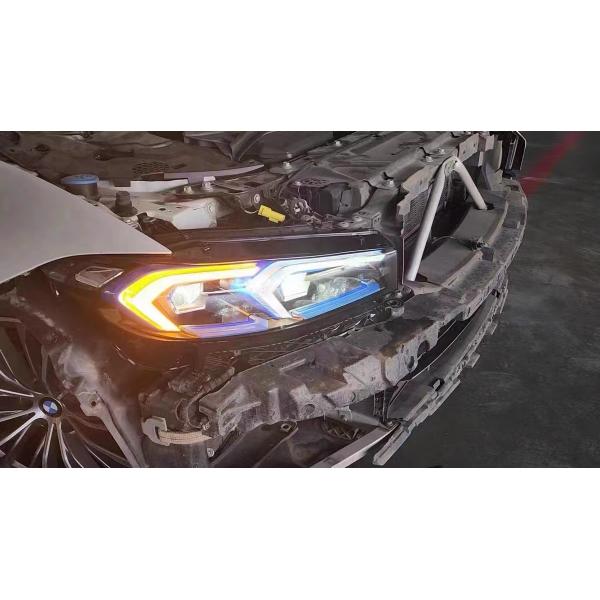 BMW 3 Series G20/G28 To G20/G28 LCI Sport Body Kit 2019-