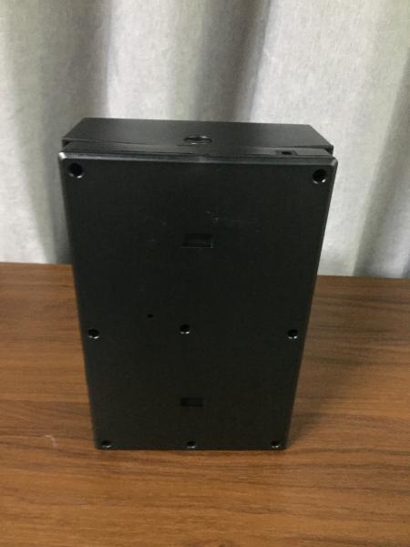 8w W145*D80*H230mm Plastic Fragrance Oil Dispenser CPU Control DC12V AW100