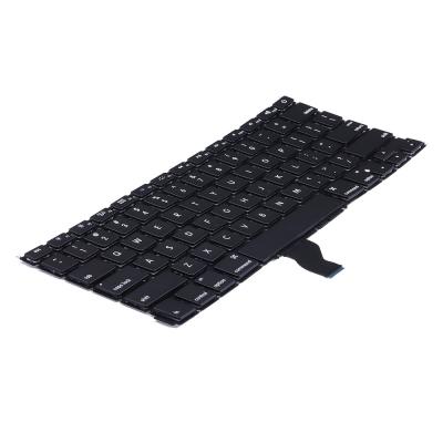 Teclado do Macbook Pro A1502 da retina dos E.U. das peças sobresselentes da compatibilidade eletrónica 2672 Macbook da compatibilidade eletrónica 2557