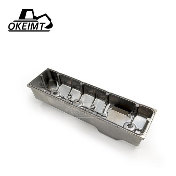 Construction Machinery 6205-11-8301 Valve Cover Engine For Komatsu PC130-7