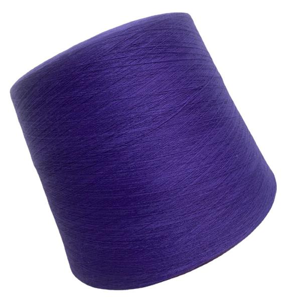 Sewing Garment Hot Melt Full Polyester Filament Yarn Dyed 36F Tfo Light Yarn 100%