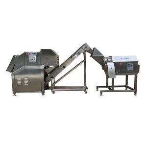 Meat Dicer Machine