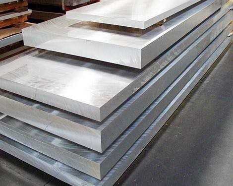 Polished 6061 T6 Flat Bar Aluminum Alloy Plate