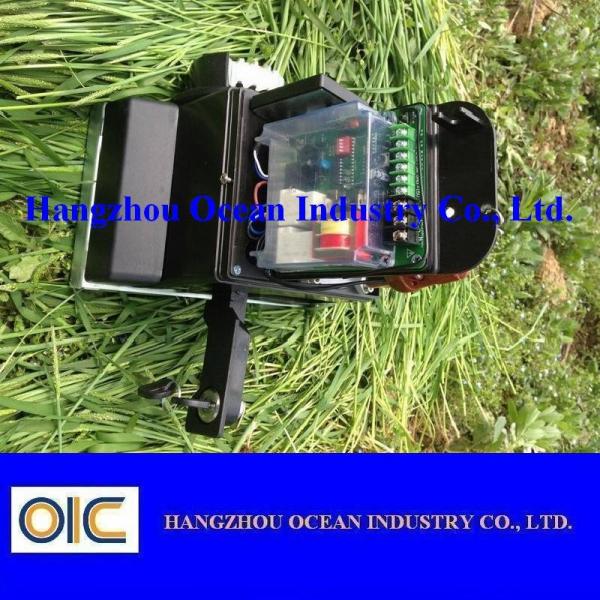 370W Sliding Door Operator / Motor Sliding Gate Hardware With CE Certificate