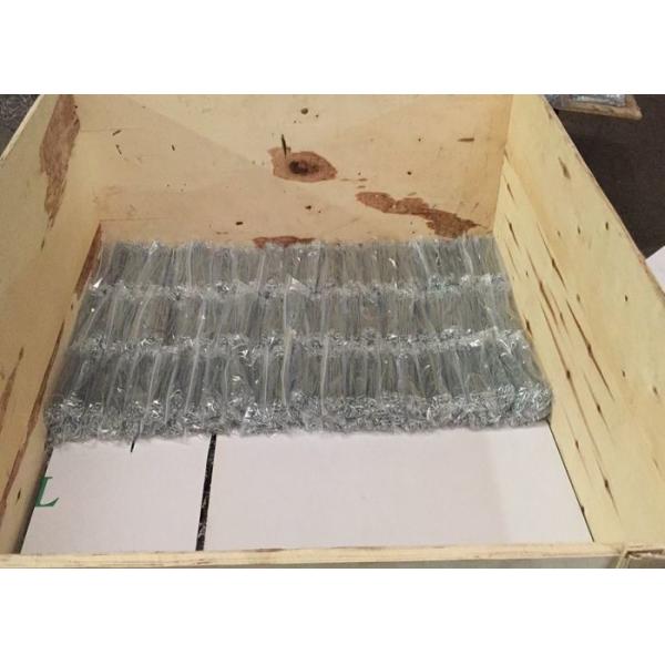 Garden Fencing ISO 9001 Q235 BWG22 Metal Binding Wire
